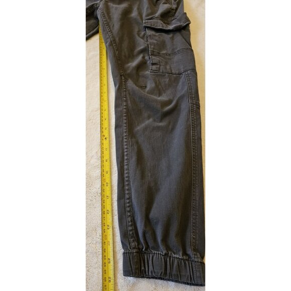 Jack Jones Tappered Paul Cargo Pants Gray Size 31"W X 26" Inseam - Picture 15 of 16